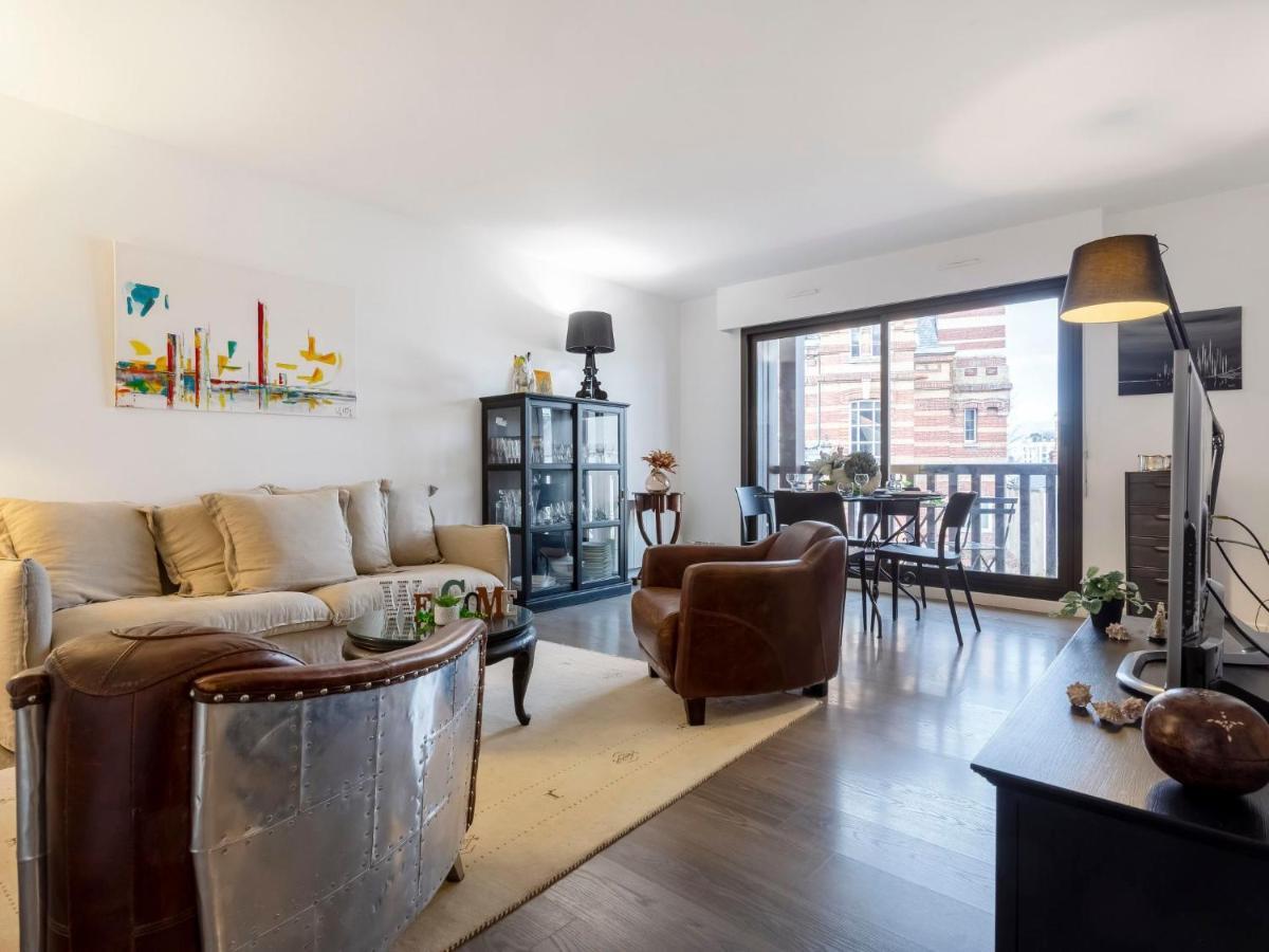 Apartment Jean Mermoz By Interhome Deauville Zewnętrze zdjęcie