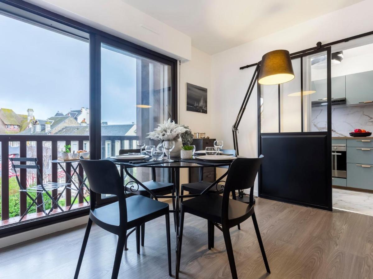 Apartment Jean Mermoz By Interhome Deauville Zewnętrze zdjęcie