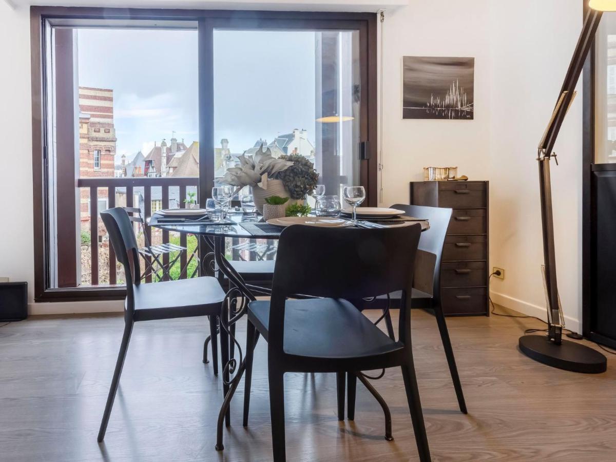 Apartment Jean Mermoz By Interhome Deauville Zewnętrze zdjęcie